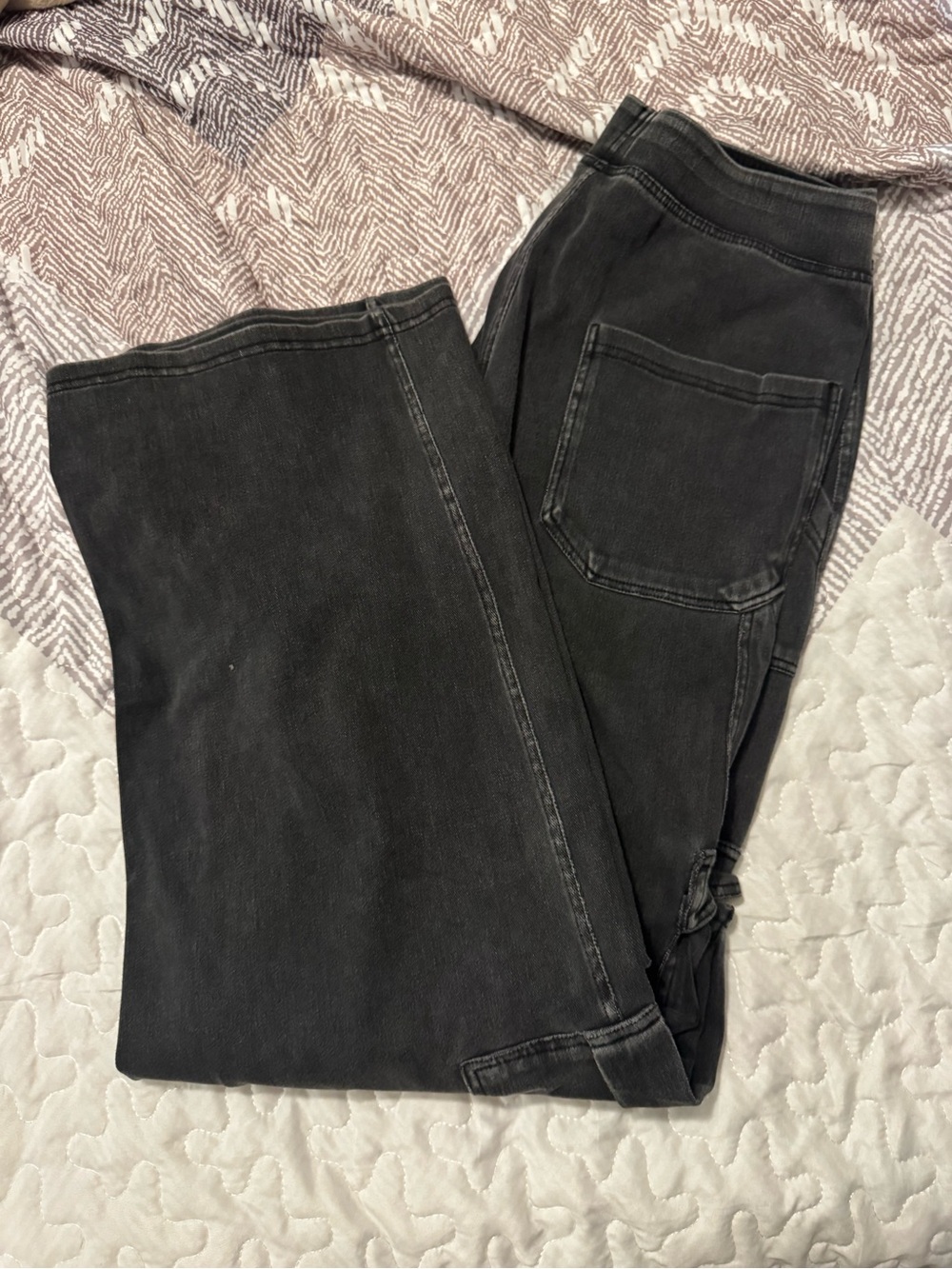 HALARA Flex Cargo Straight Leg Pant - Picture 7 of 11